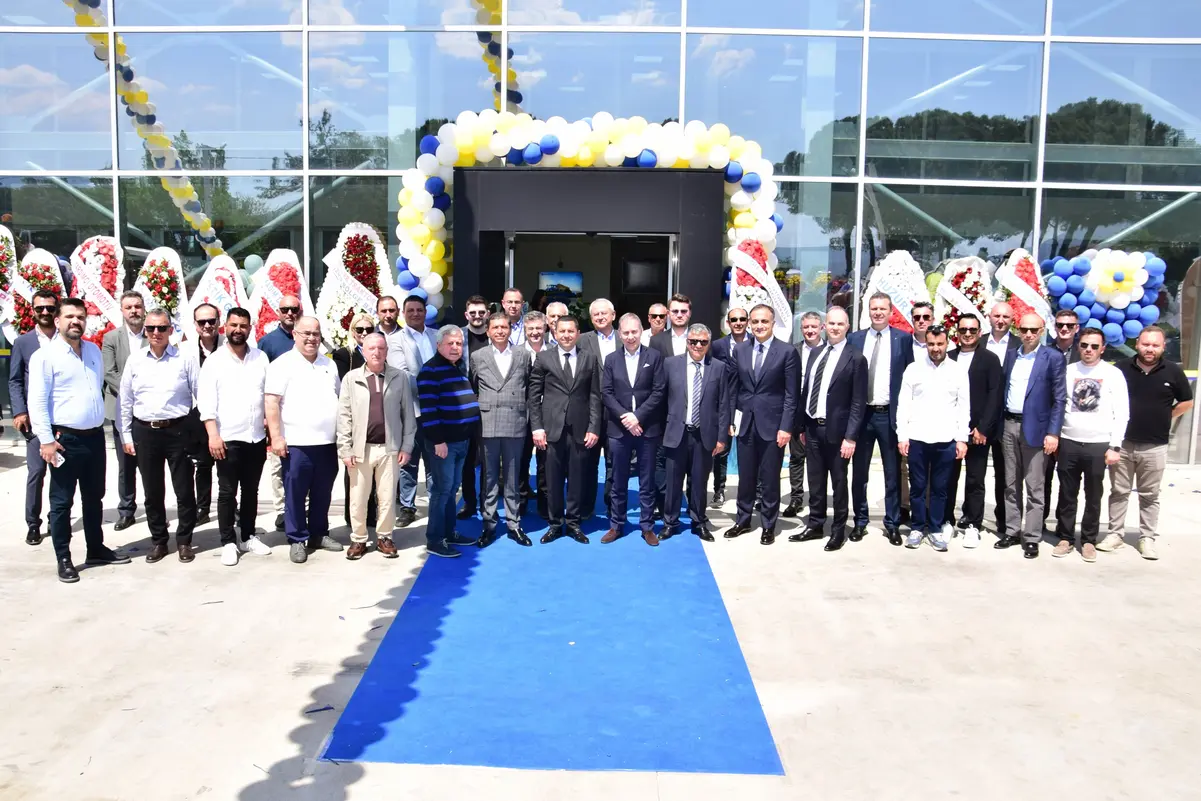 TürkTraktör’den İzmir’e Yeni Hizmet Noktası
