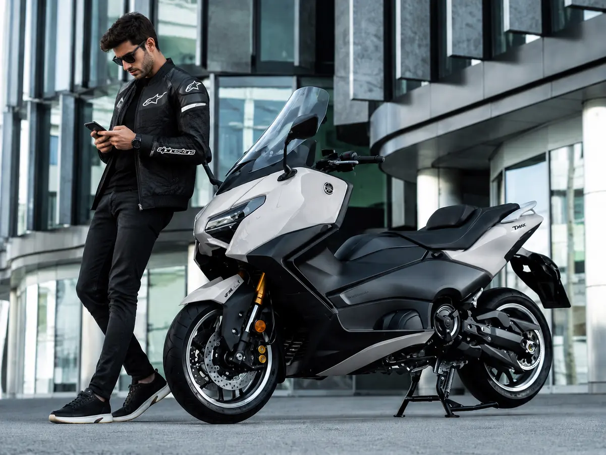 Servizz: Motosiklet Bakımına Dijital Devrim