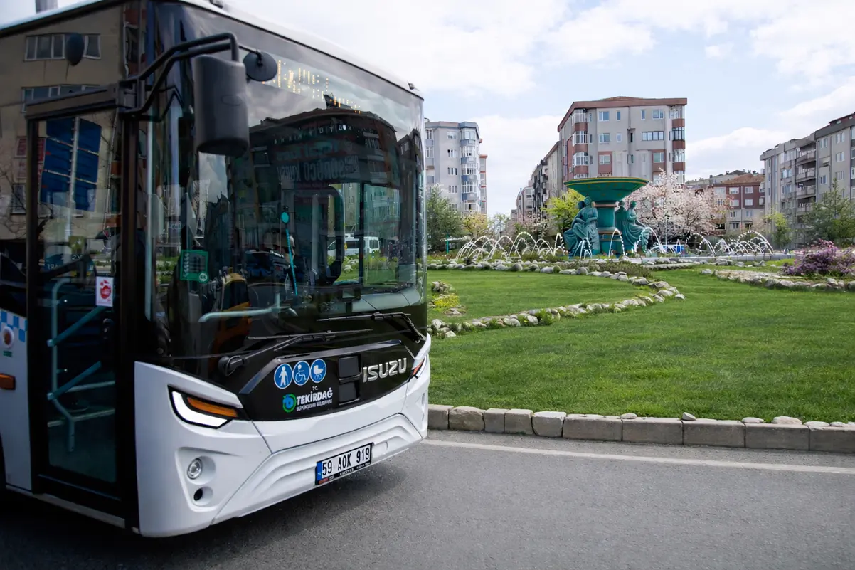 Yolcu ve Sürücüler İçin Güvenli Seyahat Çözümü