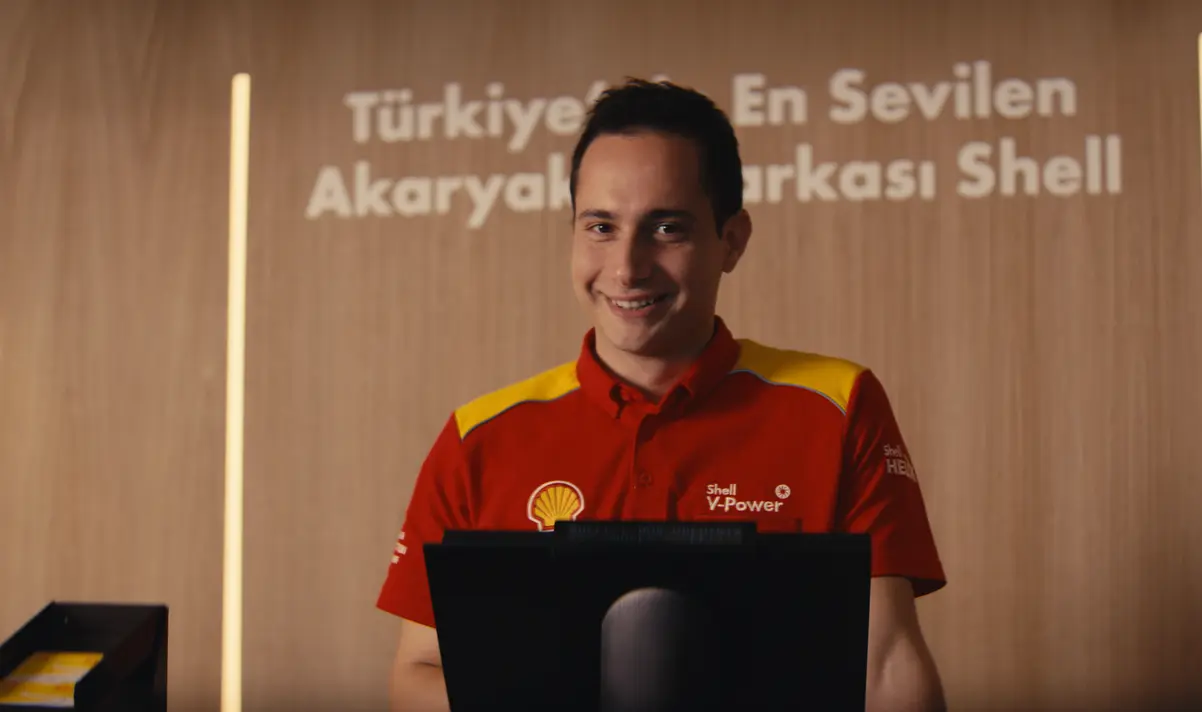 Shell: “Görüşürüz” ile Duygusal Bağ Kuruyor