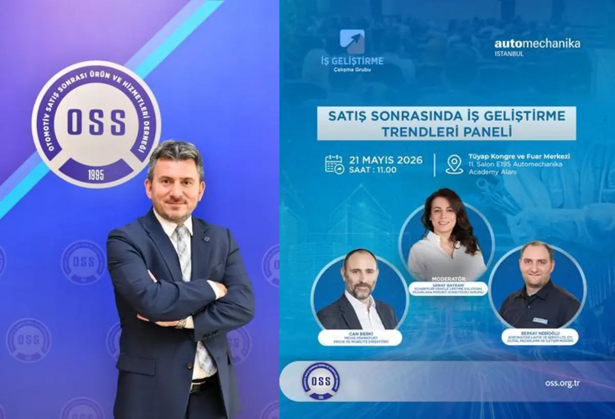 Automechanika 2026: Sektörün Nabzı İstanbul’da Atacak