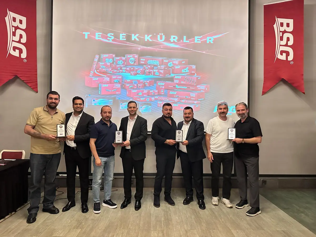 Ustalara Özel Bilgi ve Güven Atmosferi