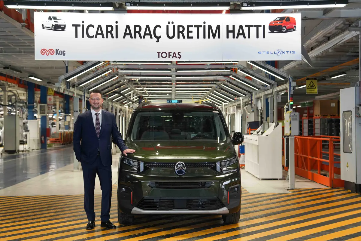 Citroën Türkiye’de üretime başladı: Prestij kazancı