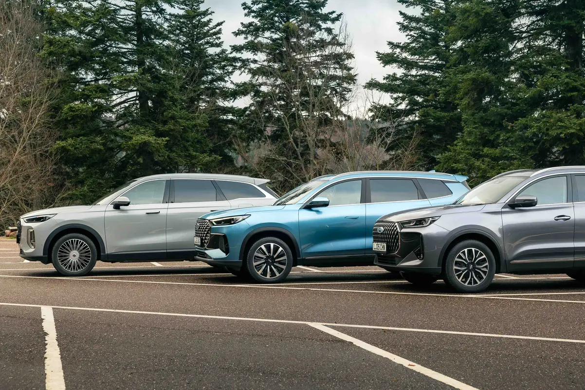 Auto Trader’dan Chery’ye prestijli ödül