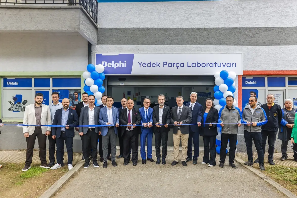 Delphi okulda yeni yedek parça laboratuvarı açtı