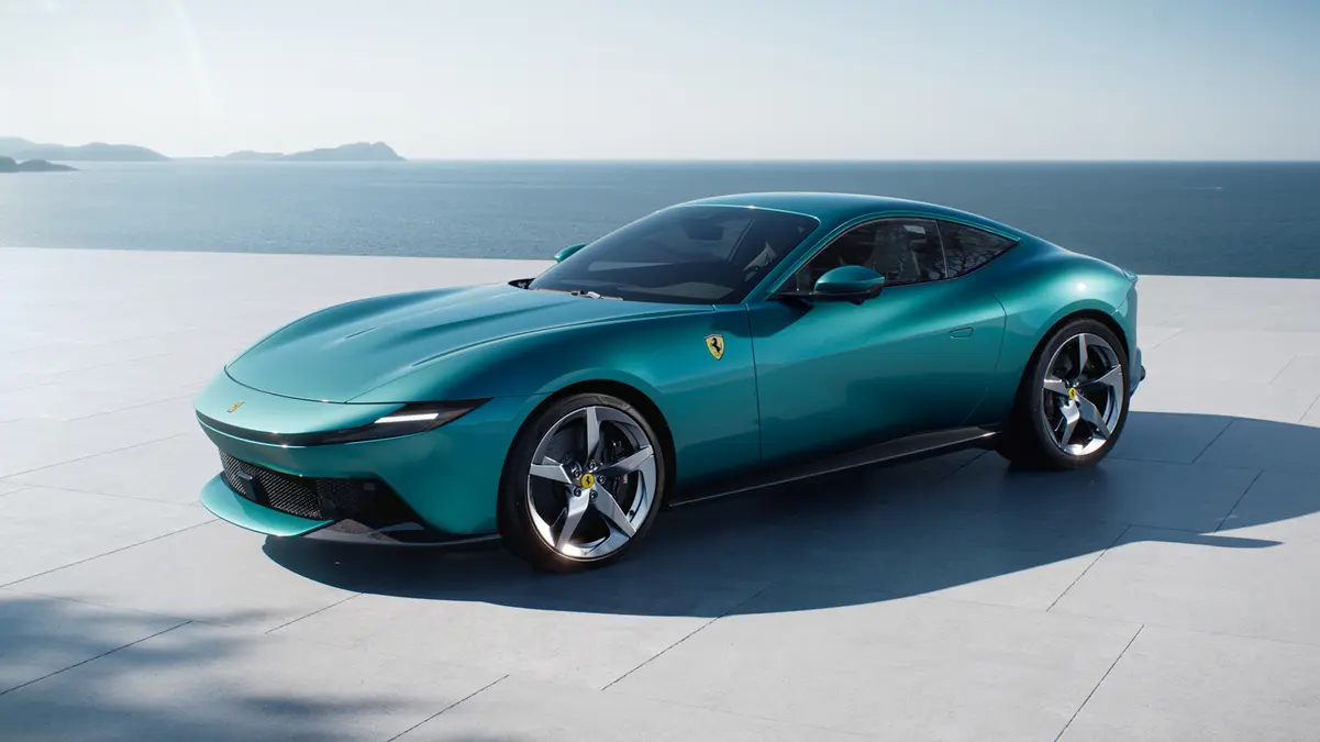 Ferrari Amalfi Türkiye’de lüks tutkunlarının prestij sembolü oldu
