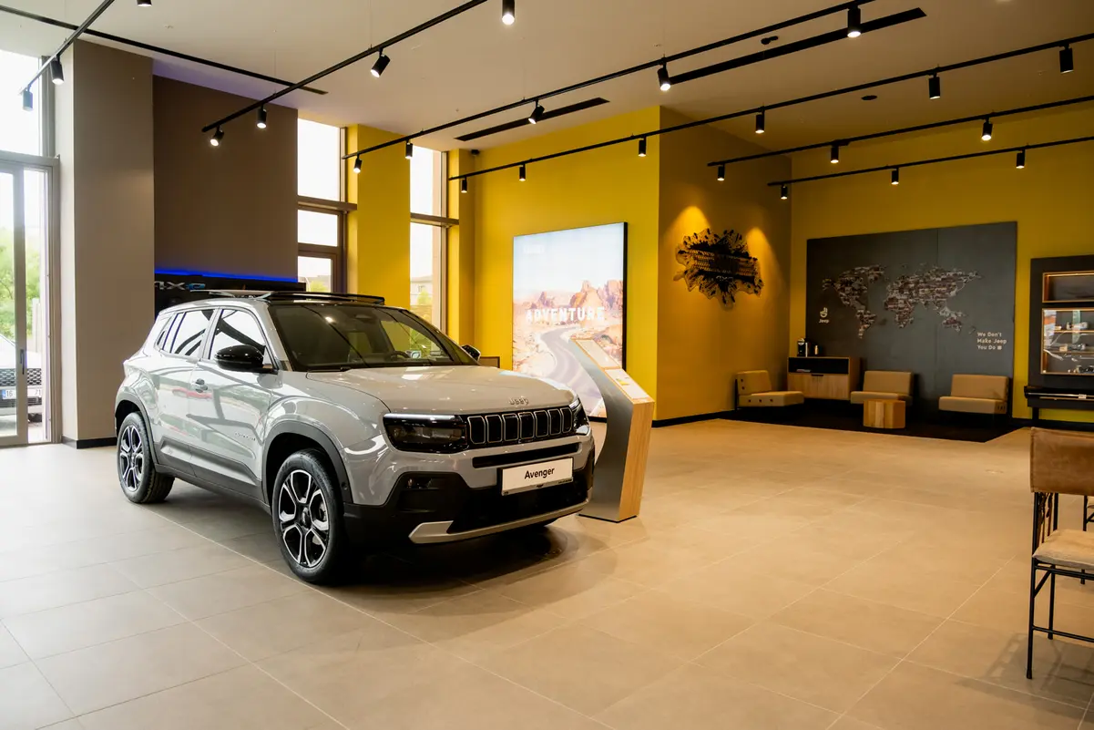 Jeep servis ağı 8 yeni tesisle büyüyor