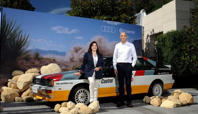 Audi R26 Showcar İstanbul’da: Audi ve Castrol, Formula 1®’in Yeni Dönemini Anlattı