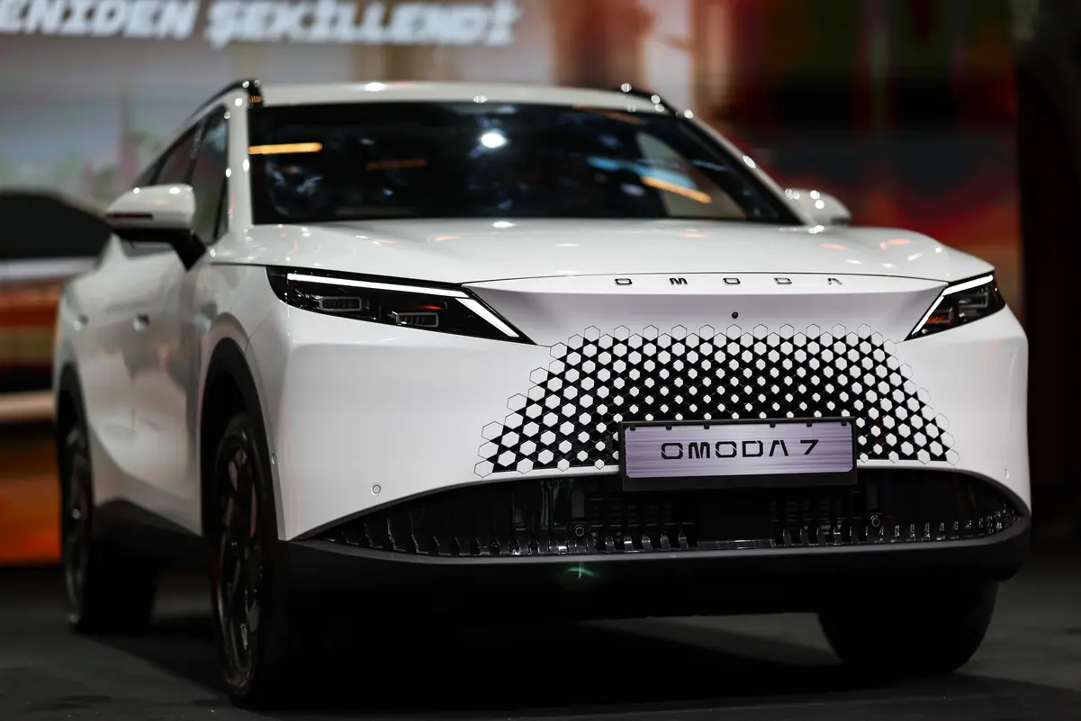 OMODA | JAECOO’dan Avrupa’da kritik akıllı sürüş onayı