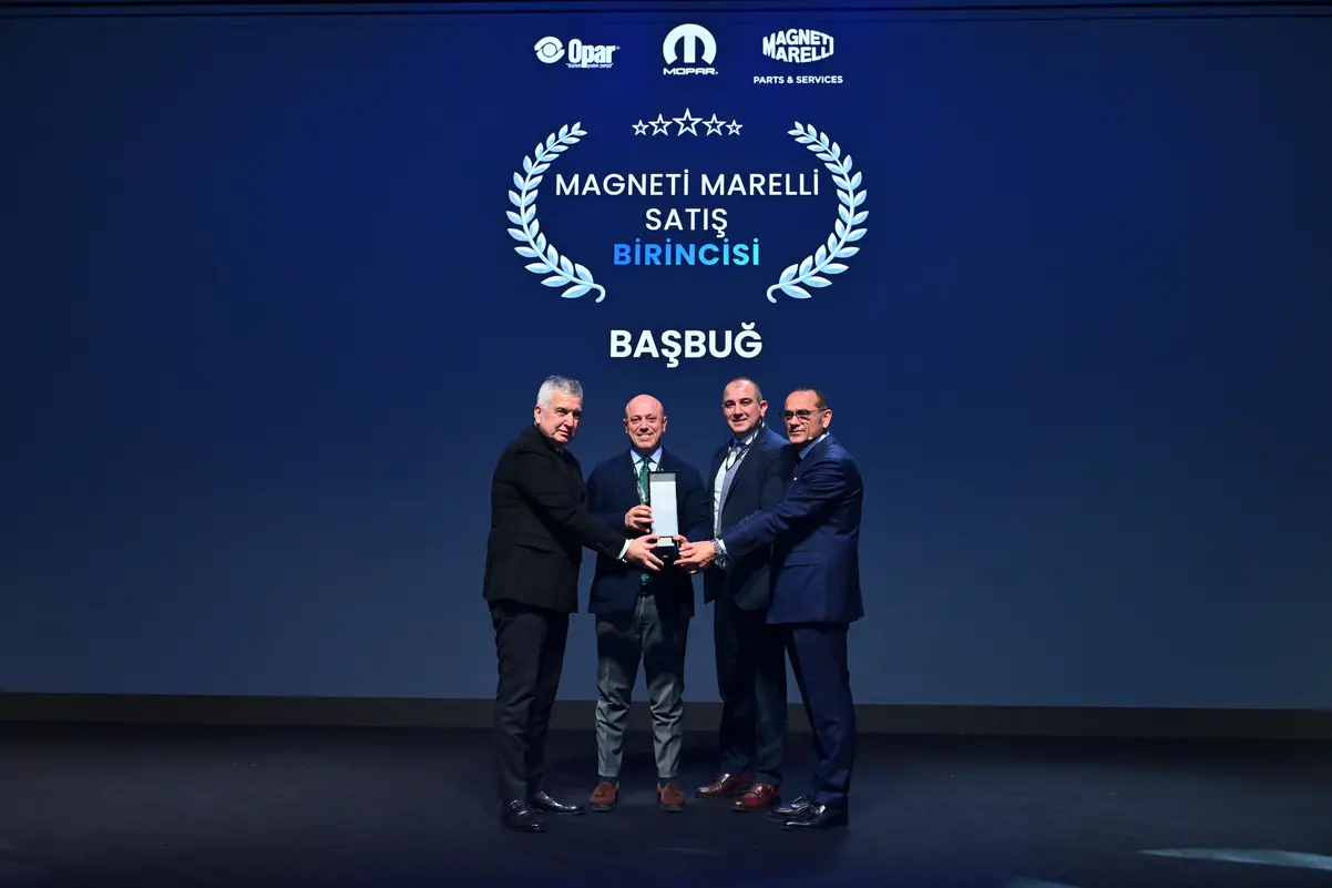 Başbuğ Oto Türkiye aftermarket’te prestijini tescilledi