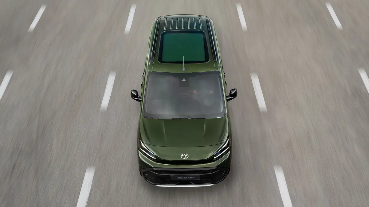 Esnek vade, düşük peşinat fırsatı Toyota’da
