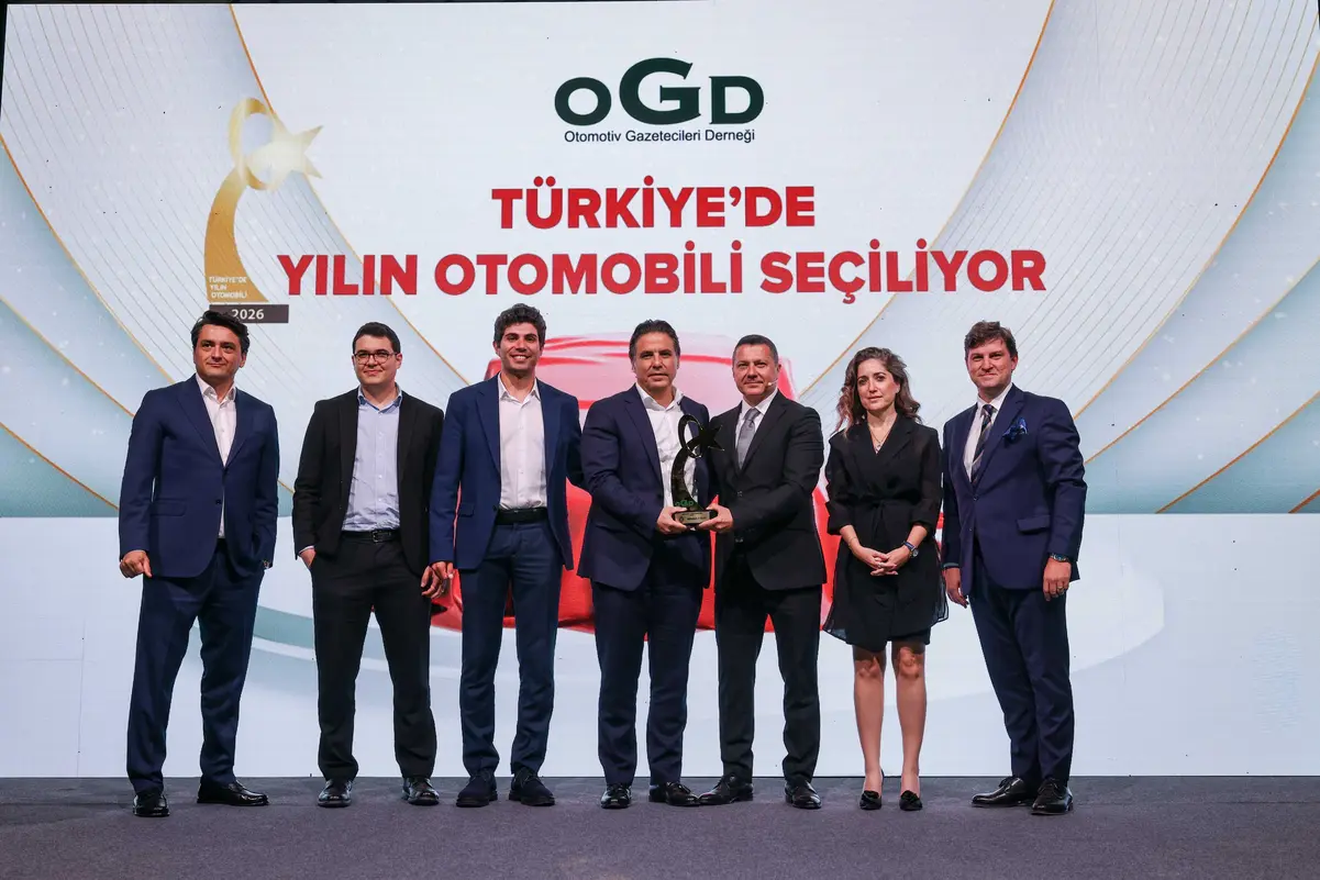 Renault Clio Yılın Otomobili 2026 Seçildi