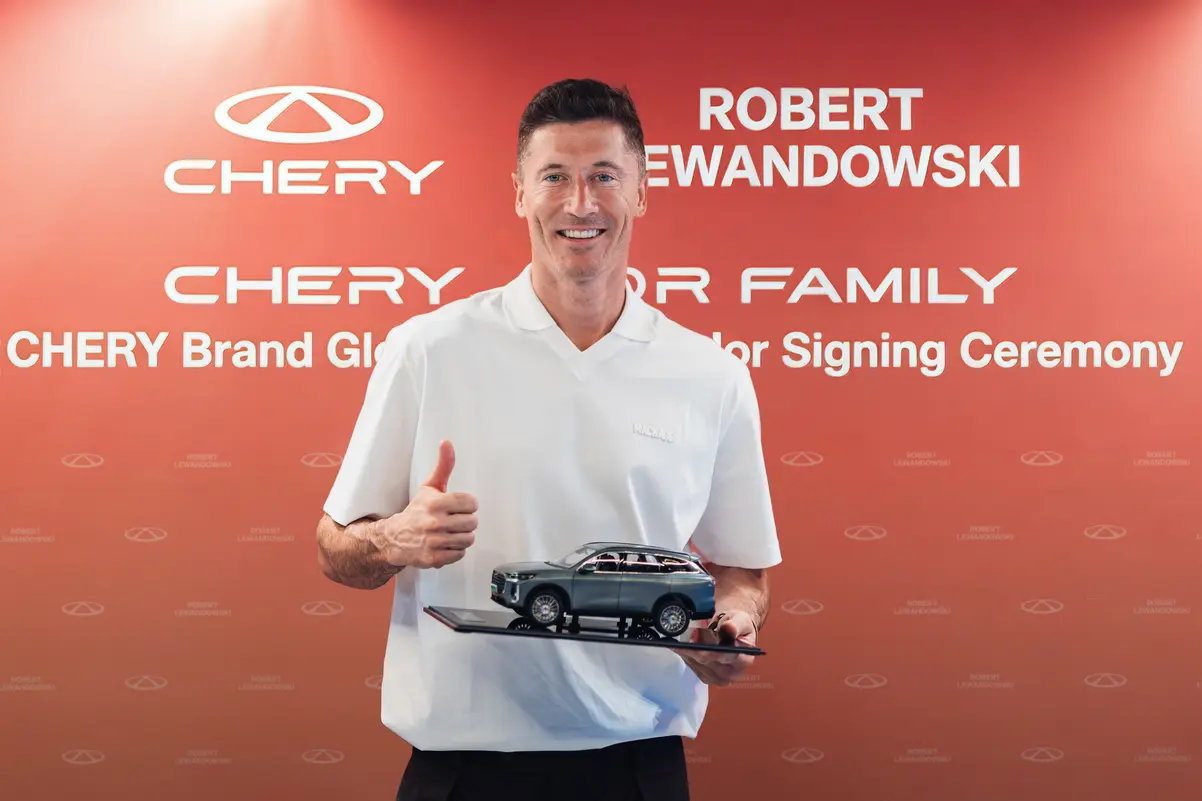 Chery, NEV satışında %58.8 büyüme kaydetti