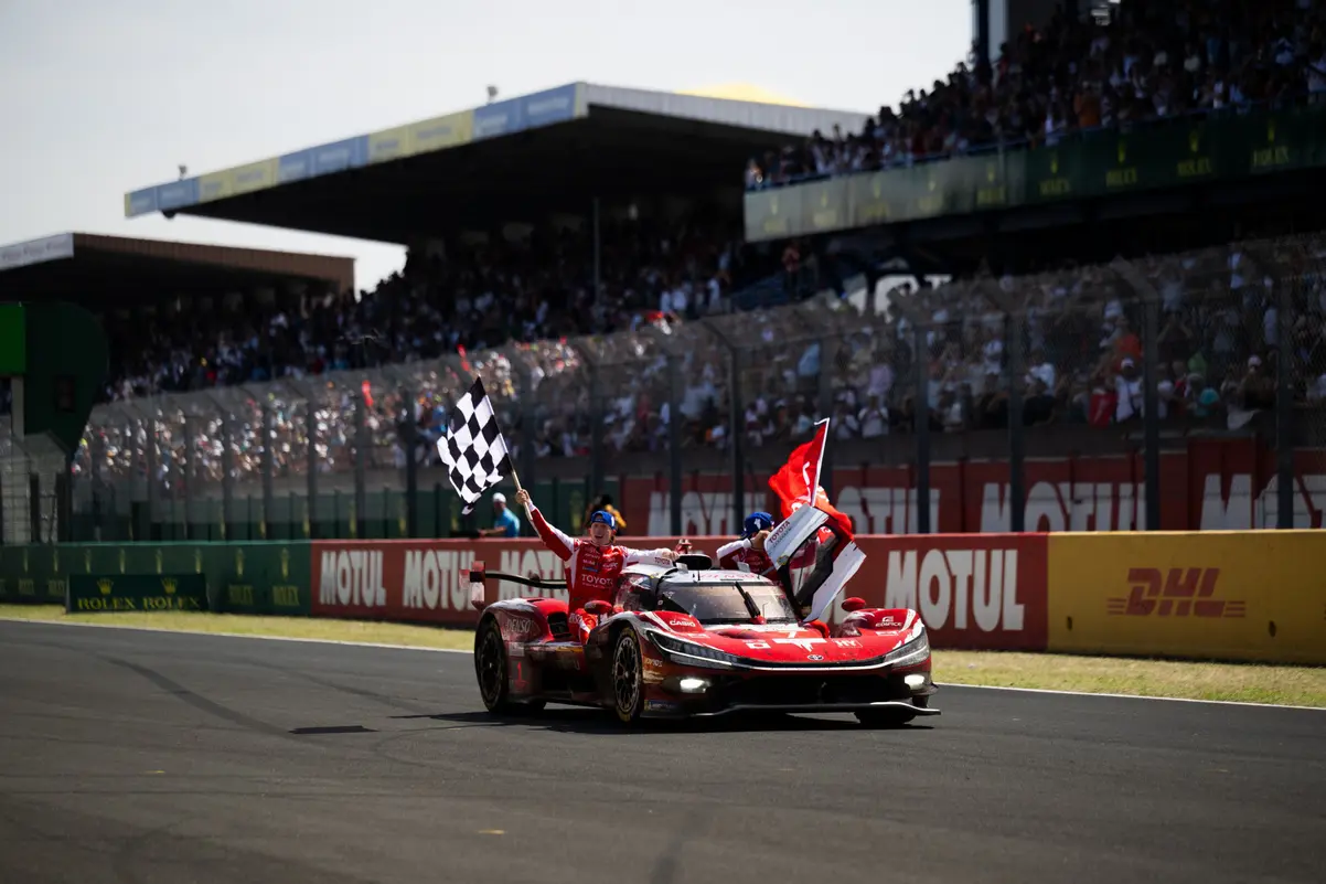 Toyota Le Mans’da altıncı zaferini kazandı