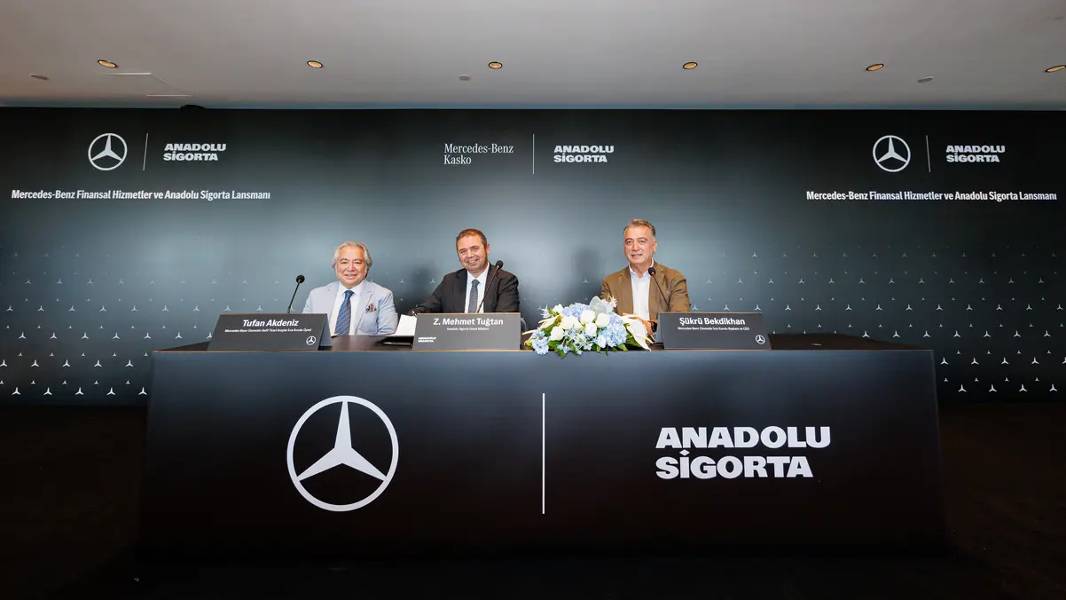 Mercedes-Benz ile premium ayrıcalık sizi bekliyor