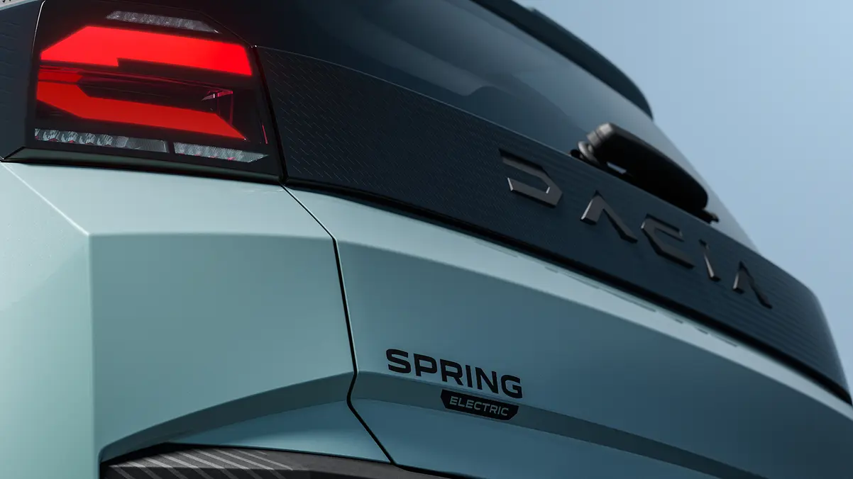 Yeni Dacia Spring Türkiye’ye geliyor