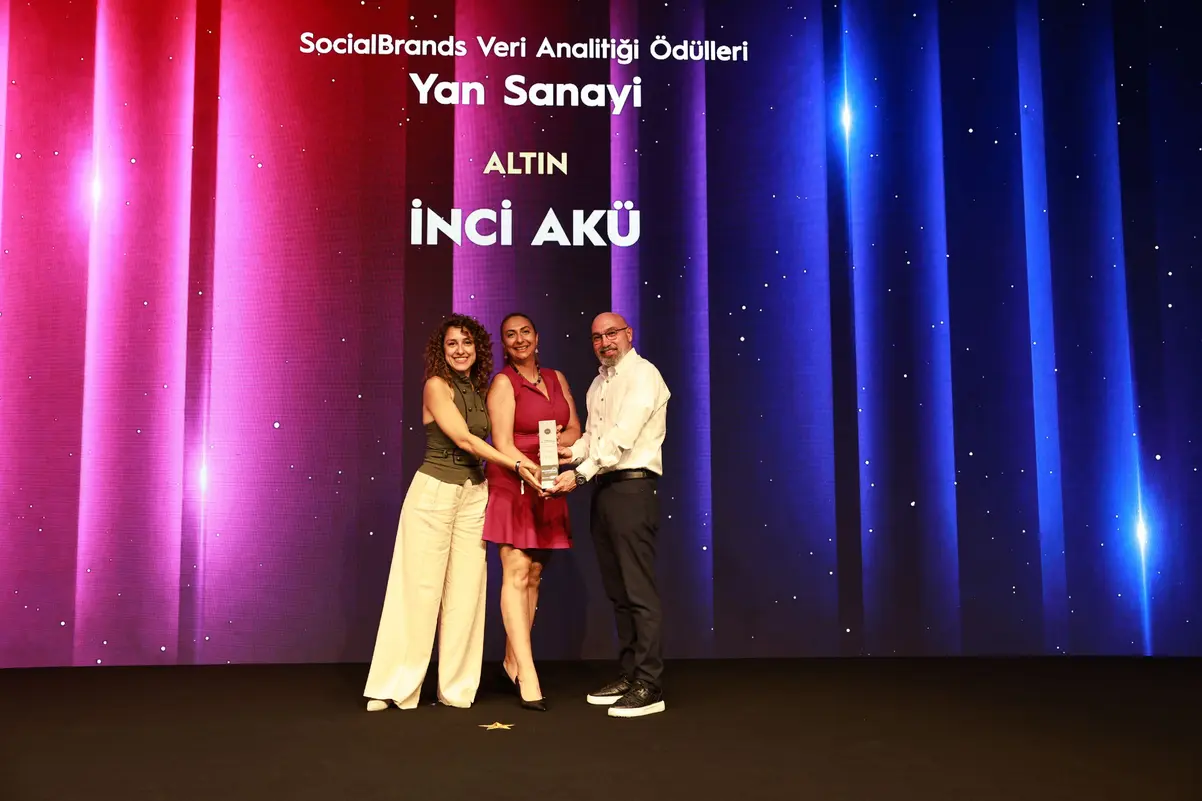 İnci Akü Markası Dijitalde Bir Adım Önde