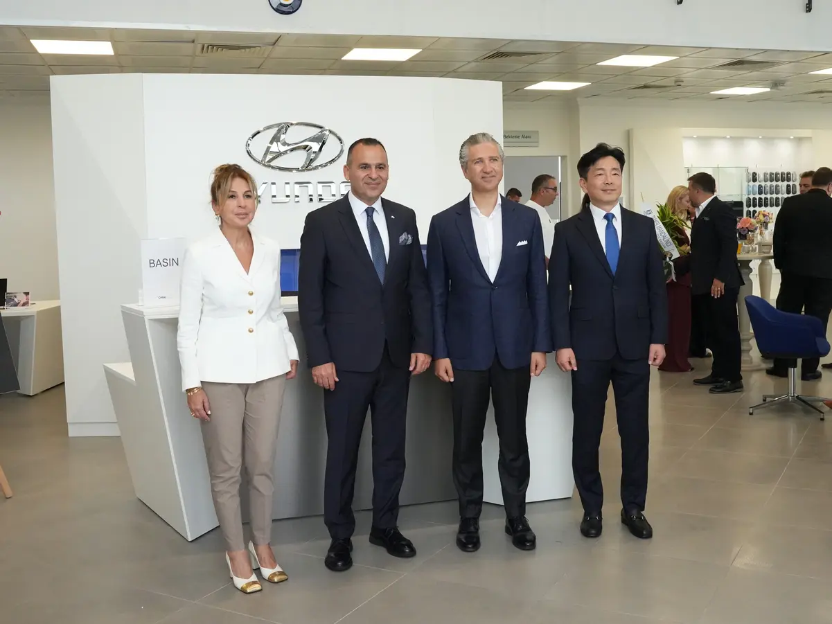 Hyundai Bodrum’da Hizmet Ağı Genişliyor