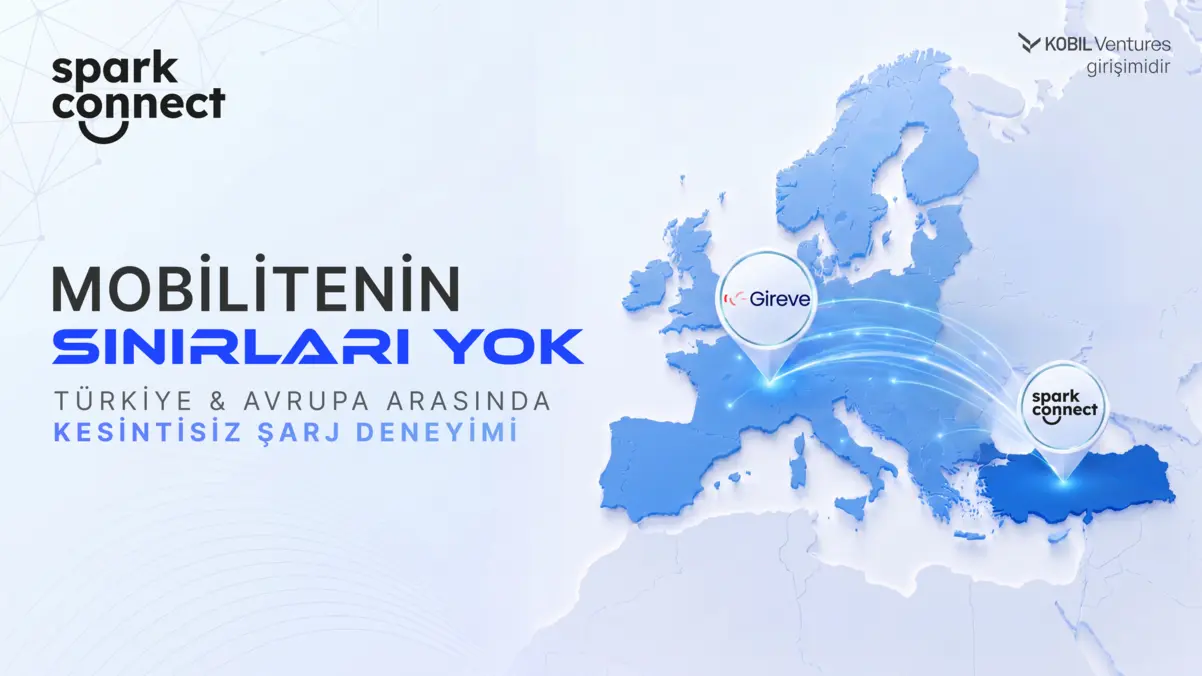 Tek Uygulamayla 695 Bin Noktaya Kolay Şarj Keyfi
