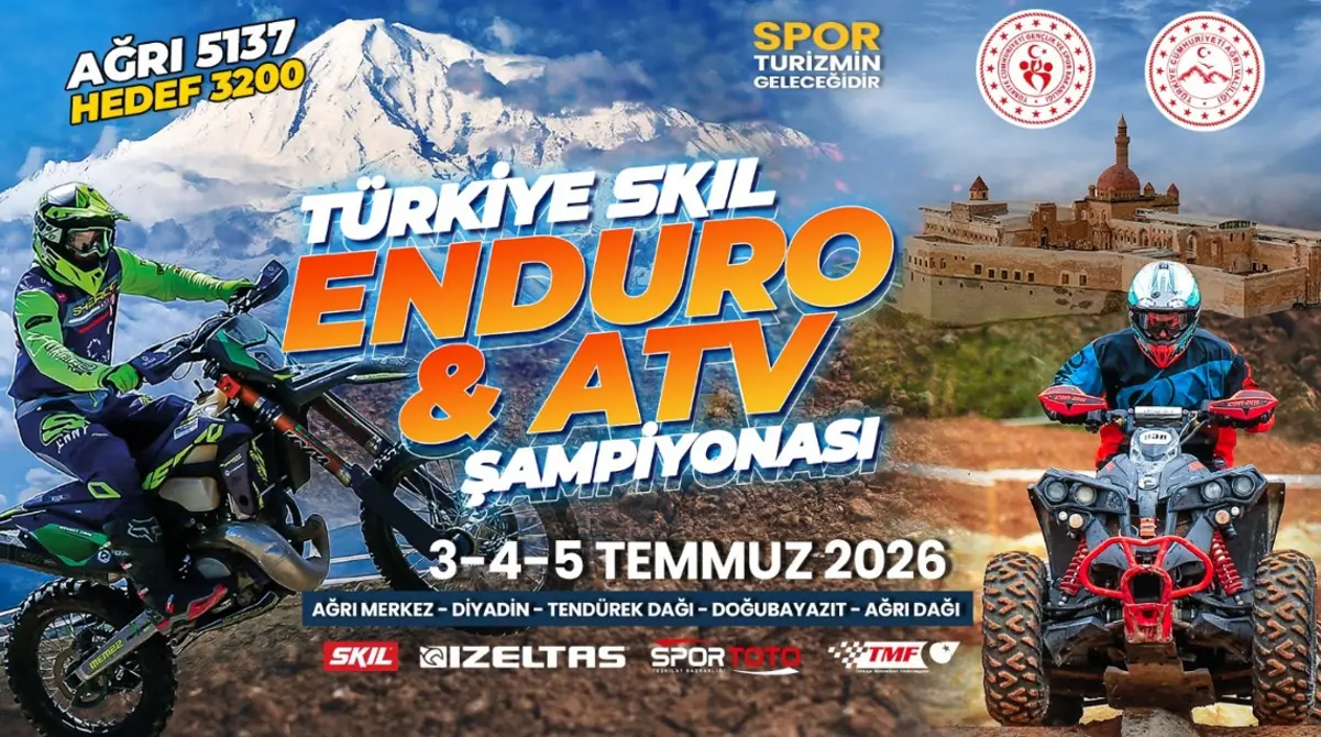 İlgi odağı Ağrı: Spor ve turizm fırsatları birleşiyor