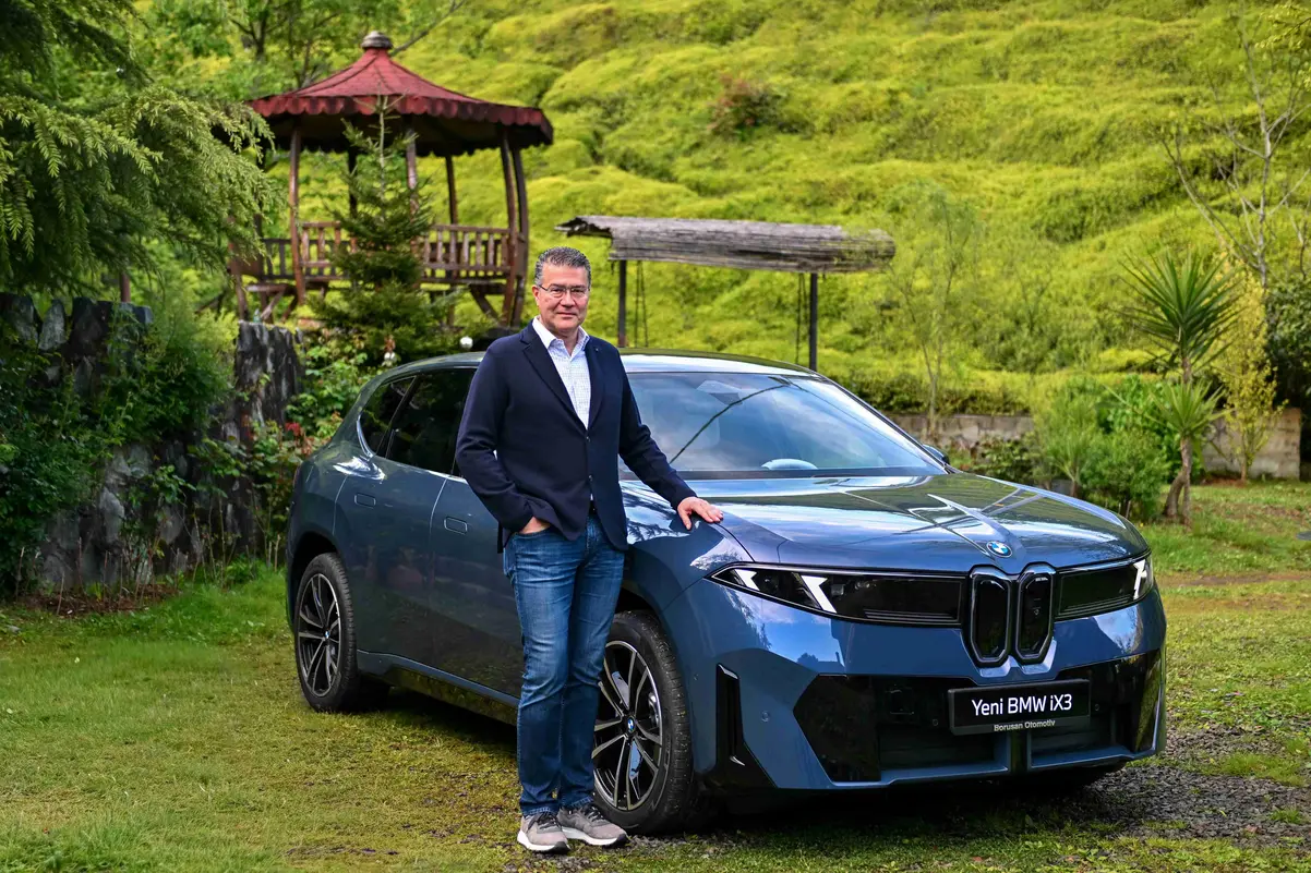BMW iX3 Türkiye’de 3 ödülle fark yarattı
