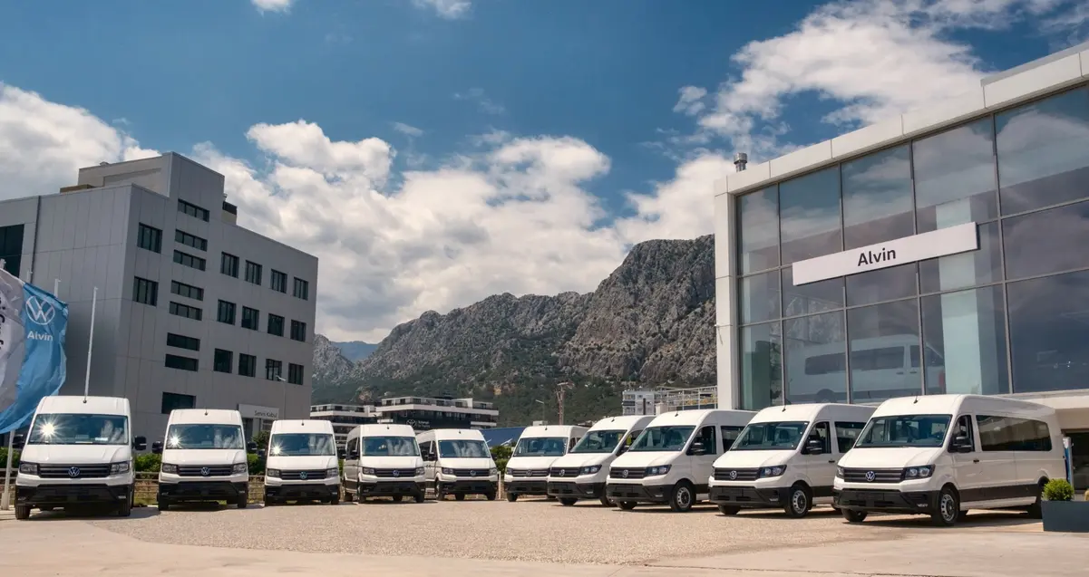 Volkswagen Crafter: Turizm Sektöründe Prestijli Seçim