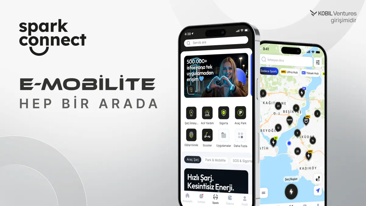 Tek Platformla Sorunsuz Mobilite Avantajı