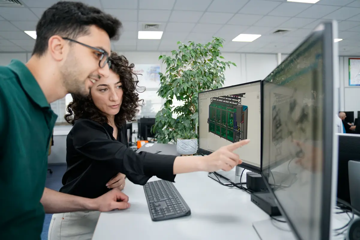 Bosch Türkiye: Zorlu Yılda İnovasyonla İstikrar