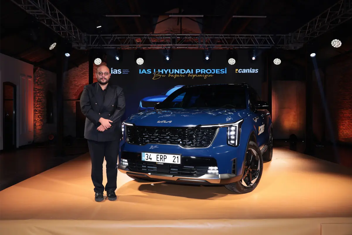 Hyundai ve IAS’tan Sınır Ötesi İş Birliği