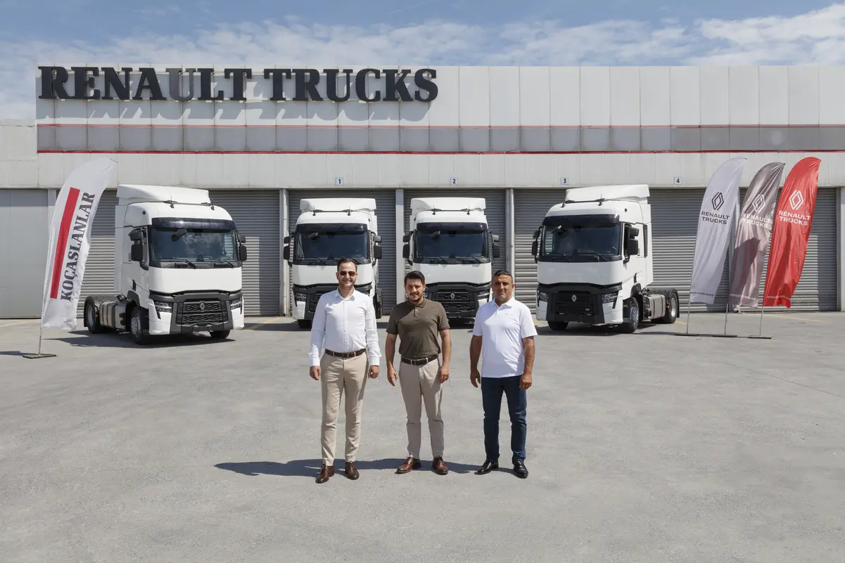 Renault Trucks ile Quadro’dan Verimlilik Hamlesi