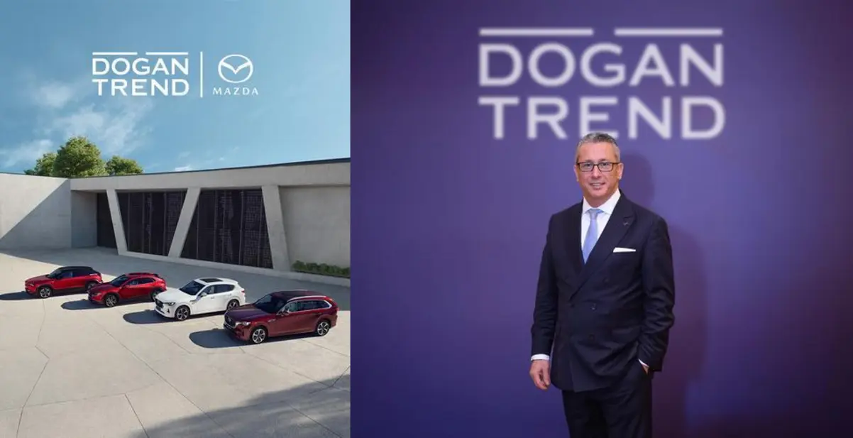 Mazda müşterisine 22 noktada orijinal destek