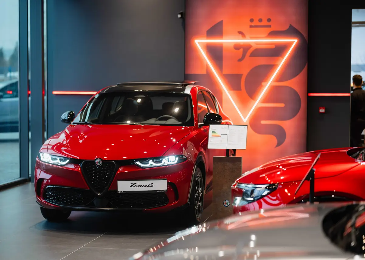 Alfa Romeo satış ağı 4 yeni noktaya genişledi