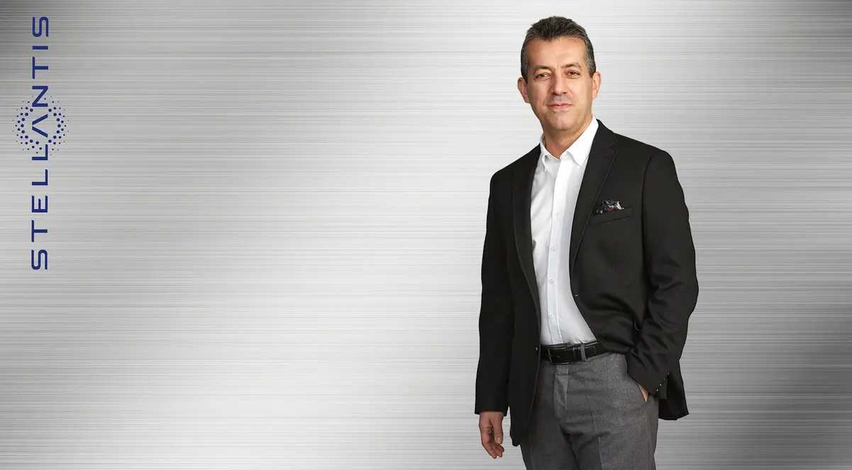 Stellantis Avrupa’da kritik görev Alpagut Girgin’de