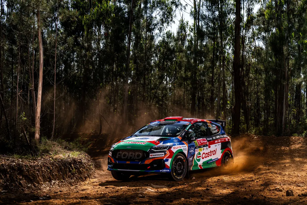 Castrol Ford Team Türkiye’de co-pilot sürprizi var
