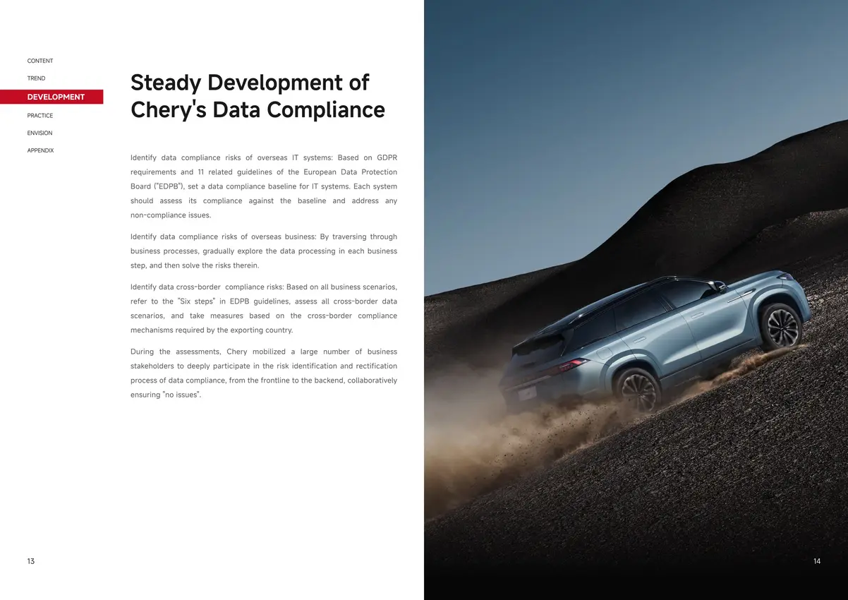 Chery yapay zekâyla verimliliği artırıyor