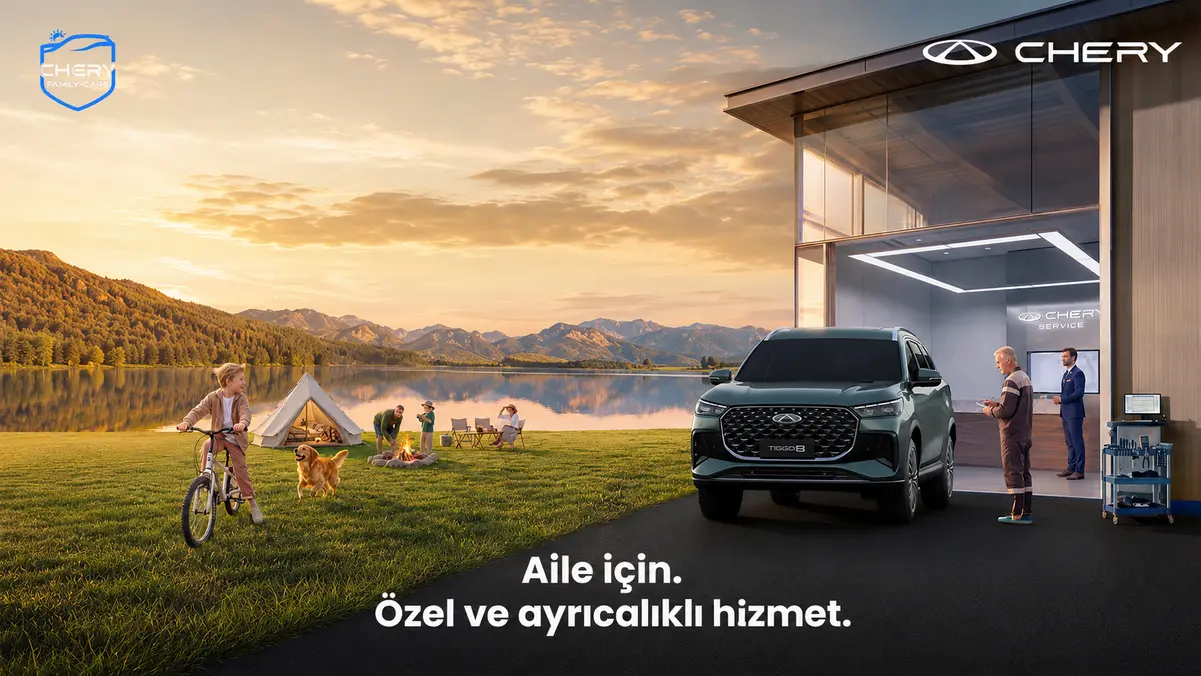 CHERY yaz servisinde kritik kontrol fırsatı