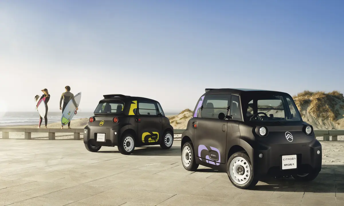 Citroën’den prestijli mobilitede yeni adım