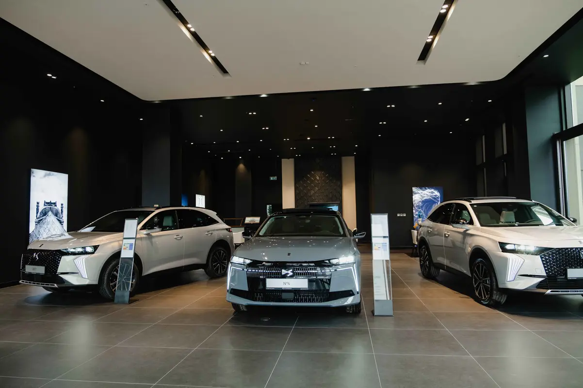 DS Automobiles Türkiye’de noktaları artırdı