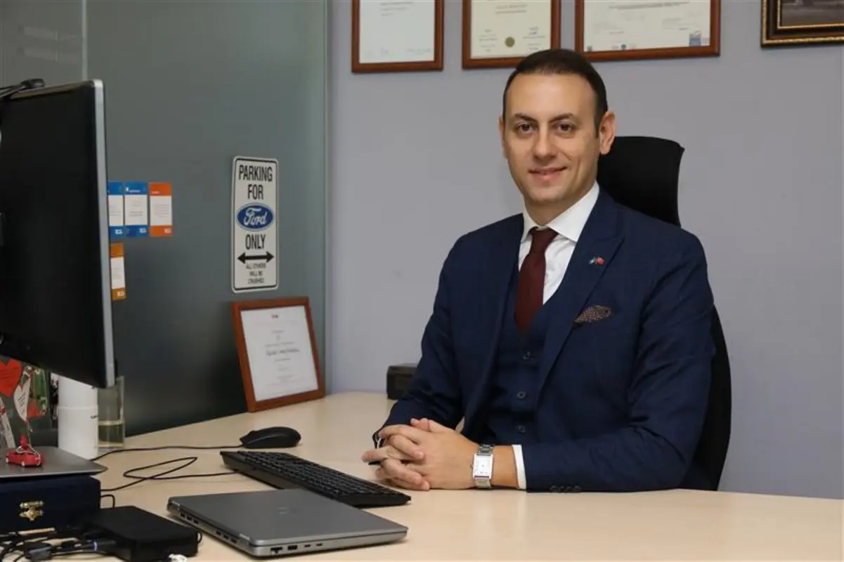 Ford Otosan yeni liderlerle büyüyor
