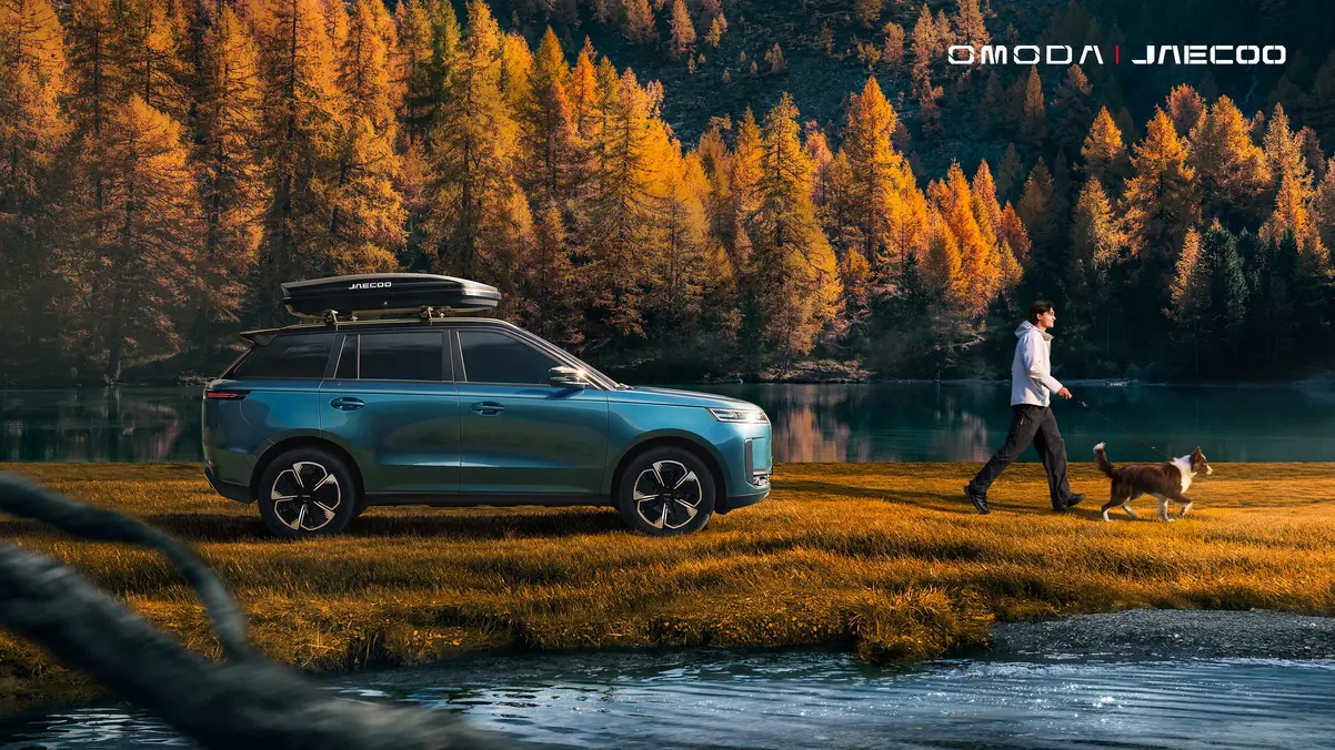 OMODA | JAECOO’dan üstün performans