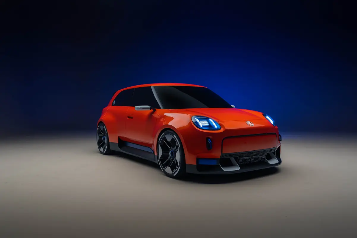 MG, Goodwood’da geleceğin elektrikli performansını sergiliyor