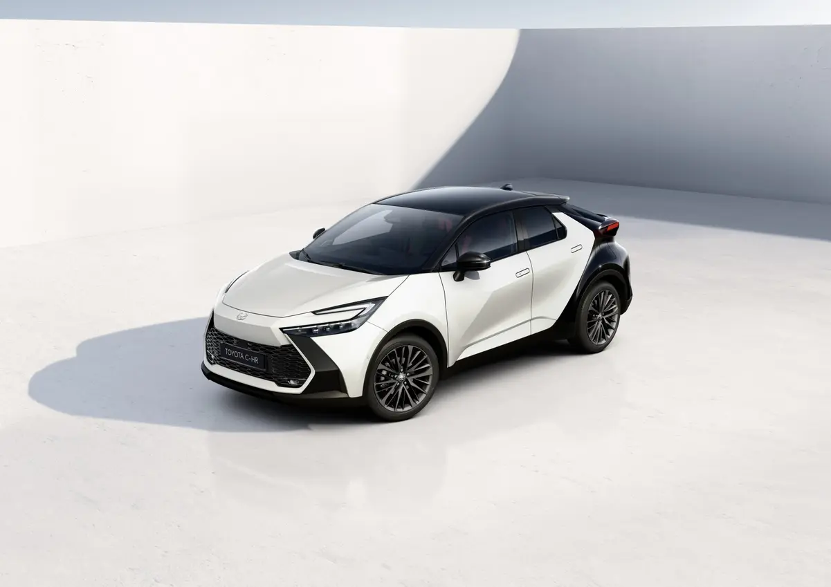 Toyota C-HR Türkiye’nin SUV zirvesinde