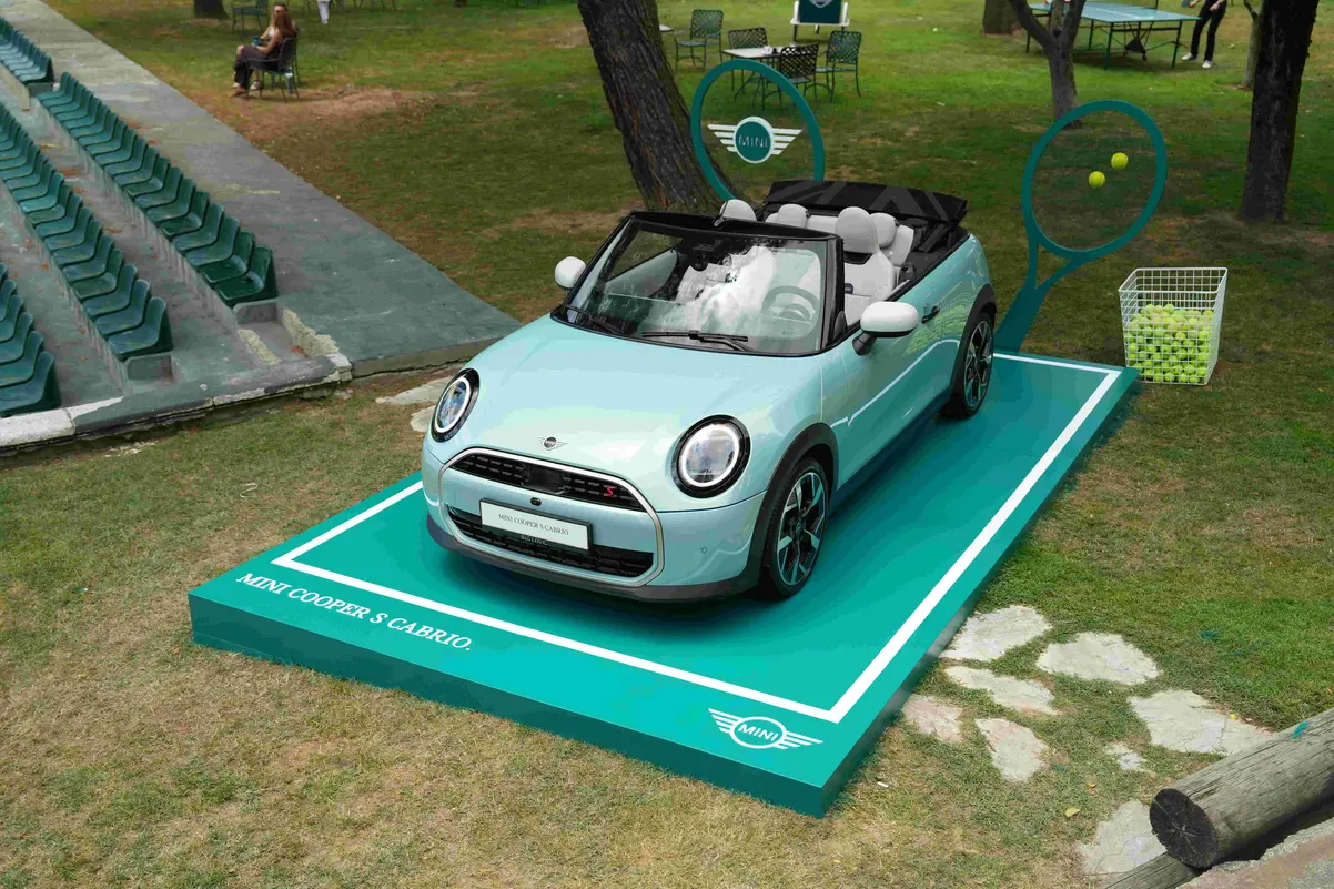 MINI test sürüşü ile sürüş keyfi artıyor