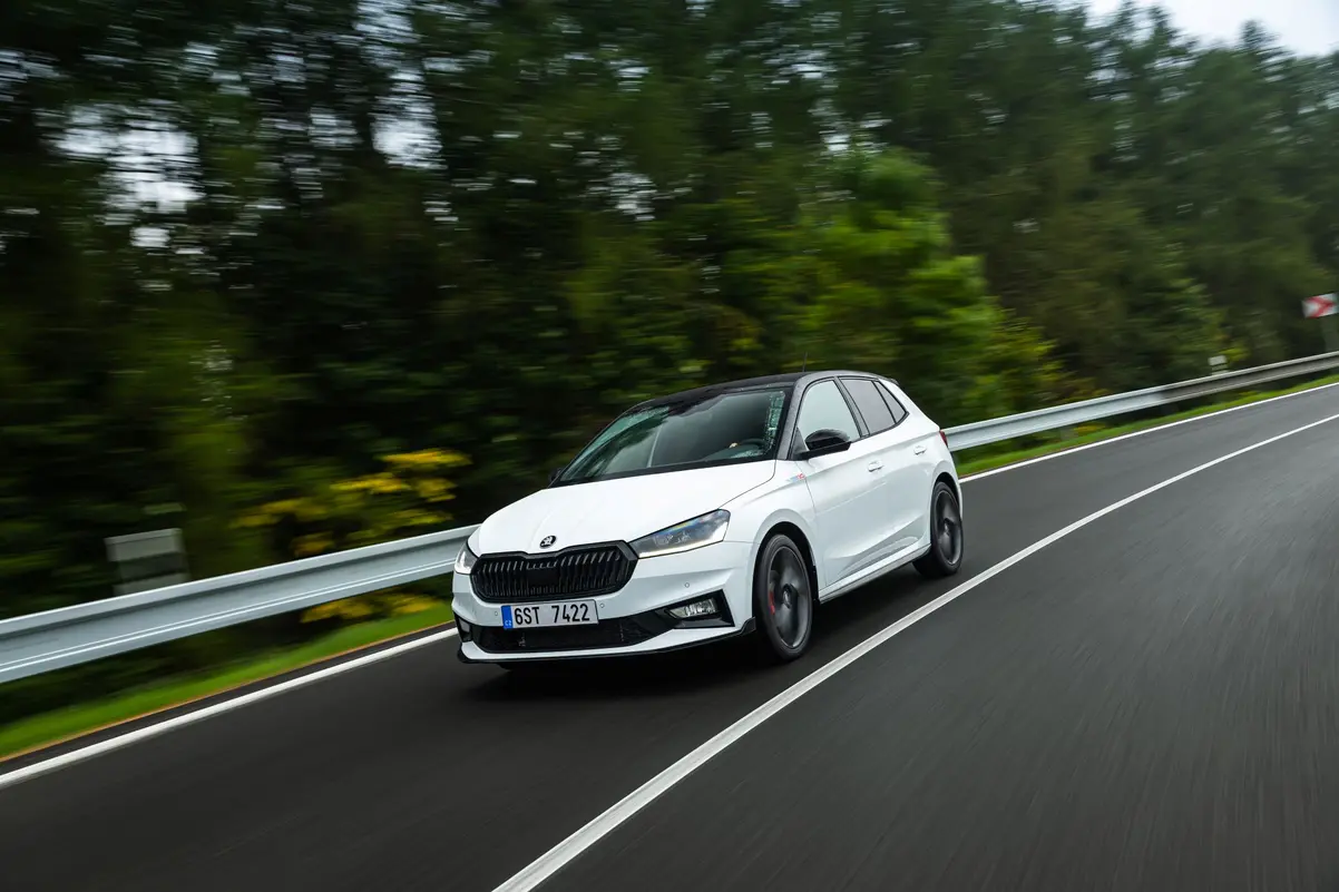Fabia Monte Carlo 130 Edition’dan hız ve konfor bir arada