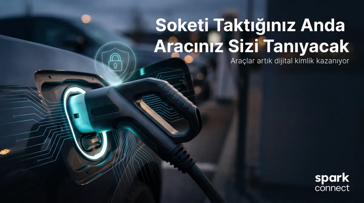 Plug & Charge şarjda güvenli bağlantı dönemi başlıyor