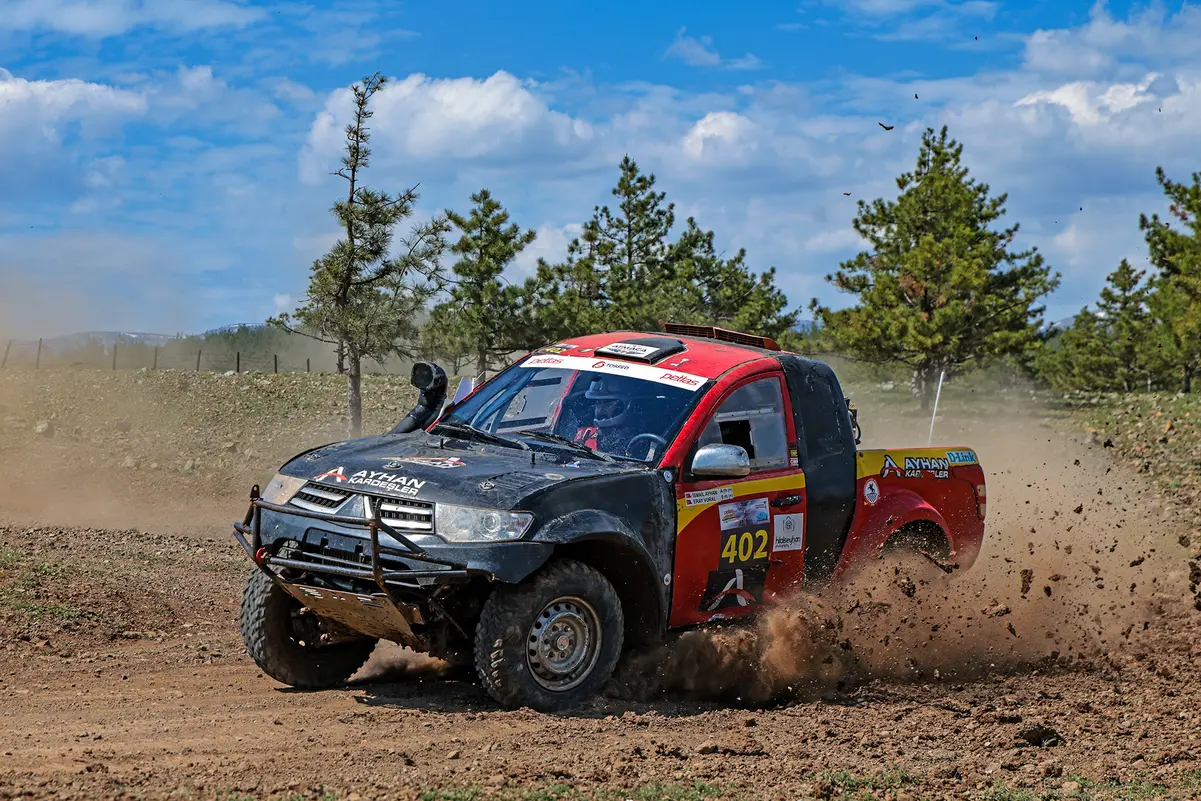 Türkiye Offroad sahnesinde prestij yarışı