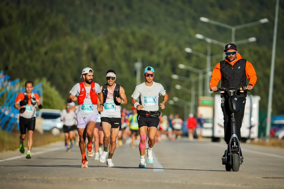 Segway’in 3 yıllık Ultra Trail geleneği