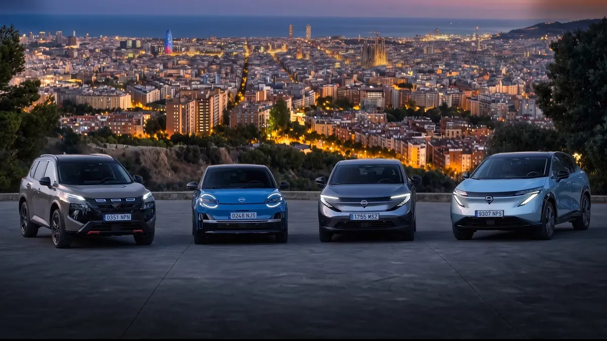 Nissan elektrikli araç seçenekleriyle özgürlük sağlıyor