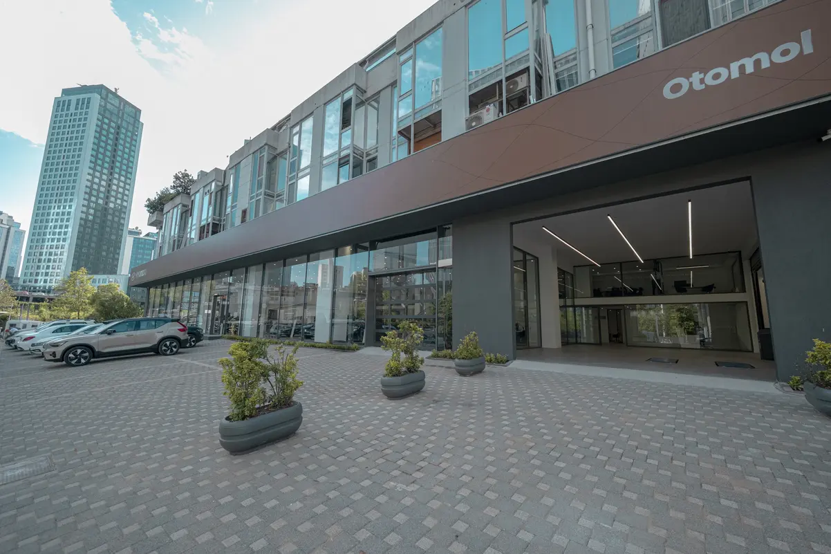 Otomol Hyundai satış noktaları Maslak ile Levent’te