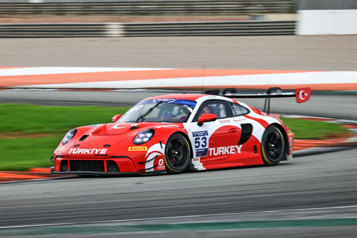 20 yıl sonra GT heyecanı İstanbul Park’ta